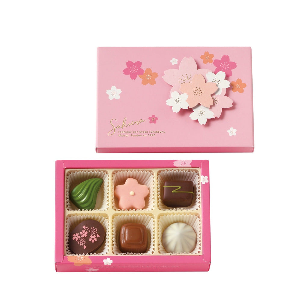 京都ふらんすや みやび桜S – 日々の京都物産展