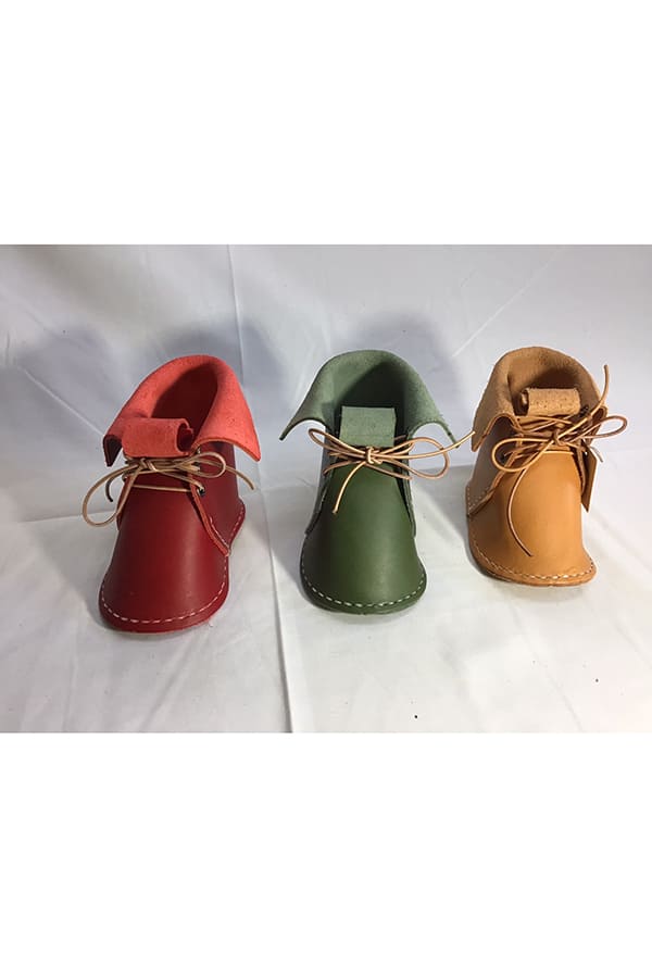 ブーツ型ペン（めがね）スタンド – 日々の京都物産展