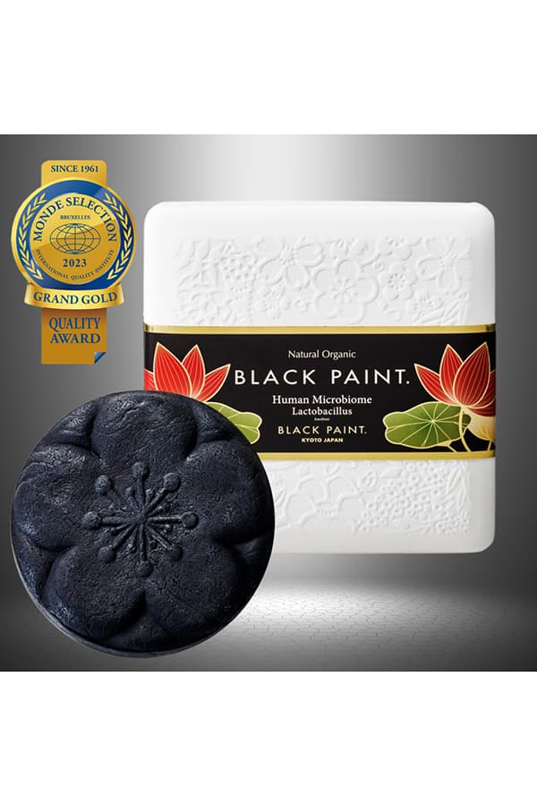 プレミアムブラックペイント(60g)