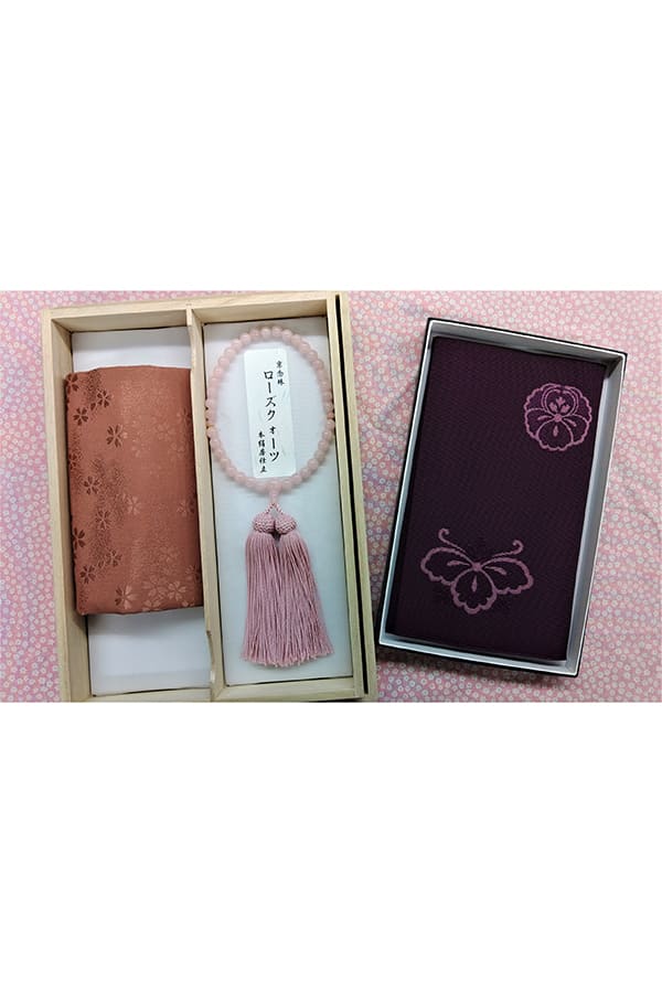 春のお参りセット(女性用)