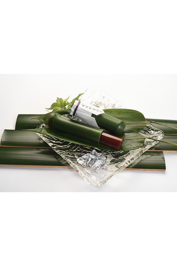 嵯峨野若竹水ようかん（10本入） – 日々の京都物産展