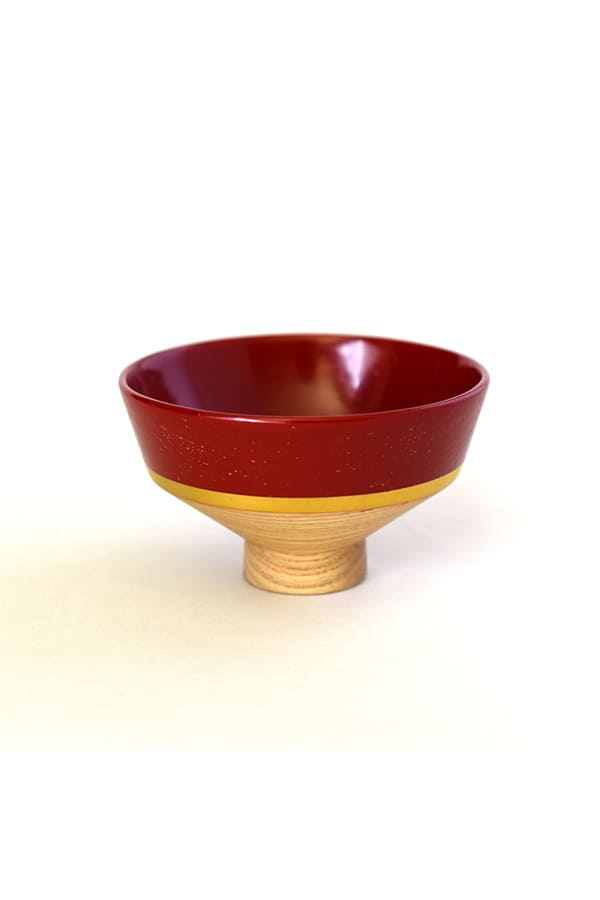 《isuke》KOROMO盃(朱/黒)