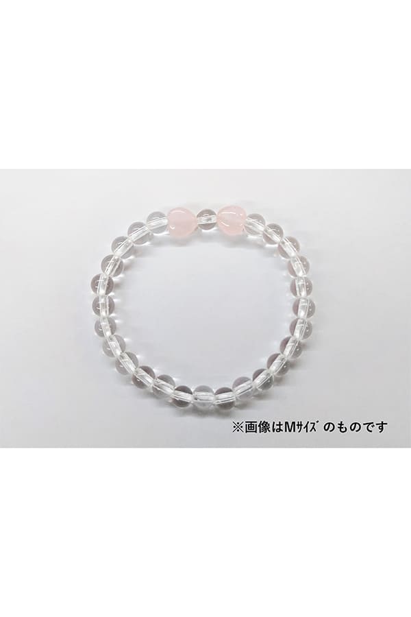 シンプルハートブレスレット(Lサイズ)