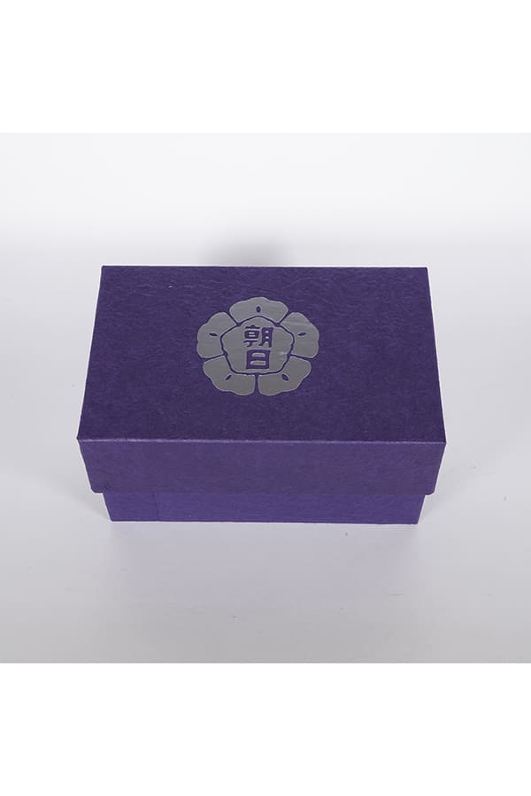 組湯呑 着彩丸紋に桜