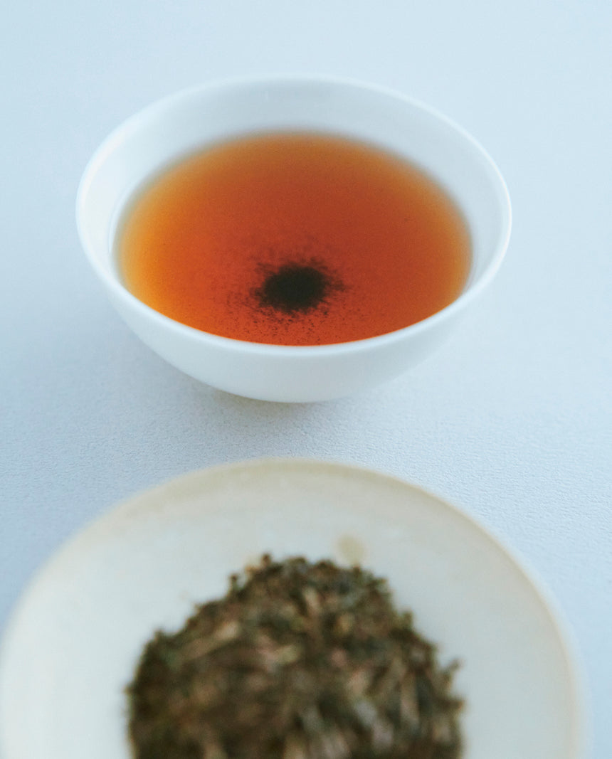 平安ほうじ茶