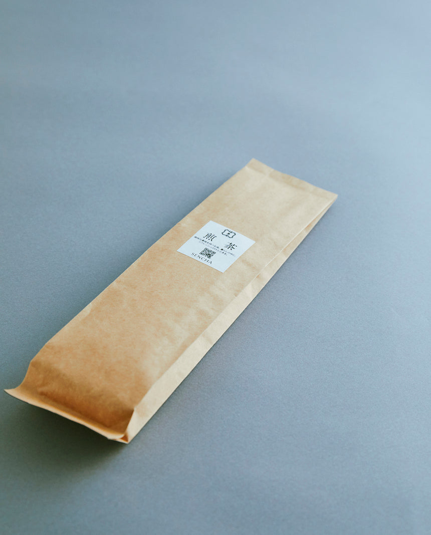 大容量簡易包装・煎茶(200g)