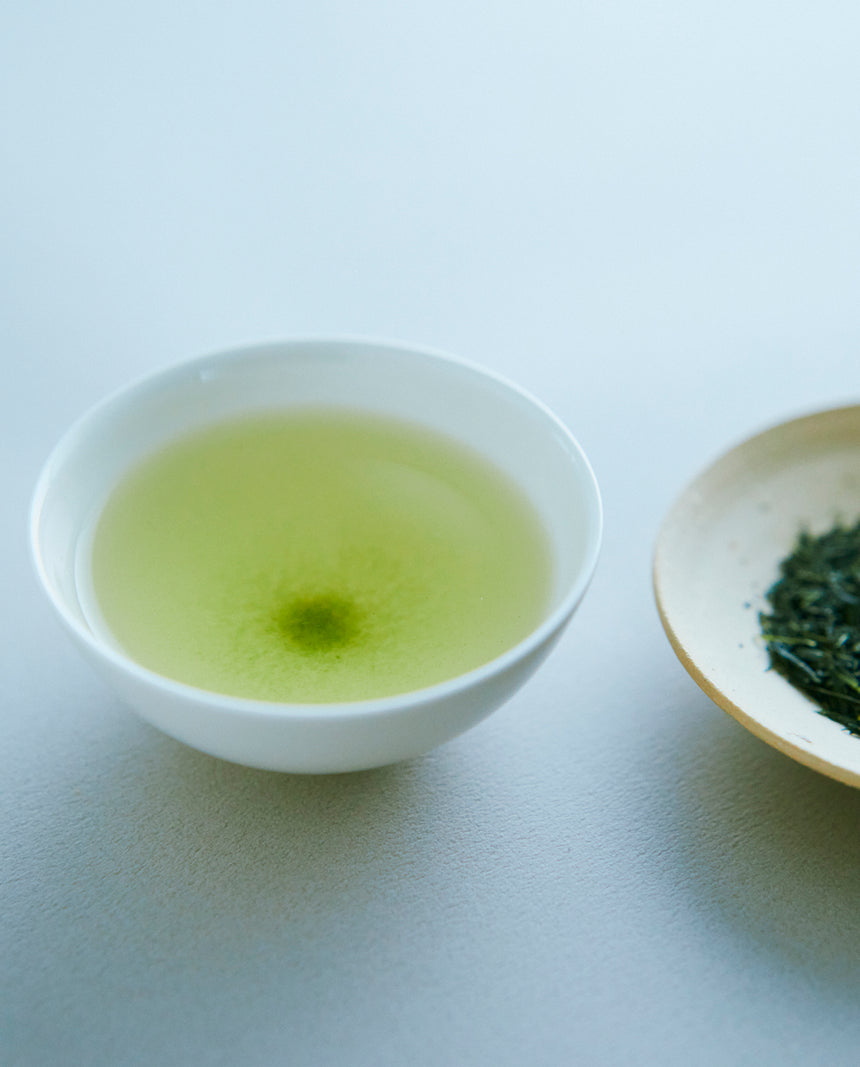 大容量簡易包装・煎茶(200g)