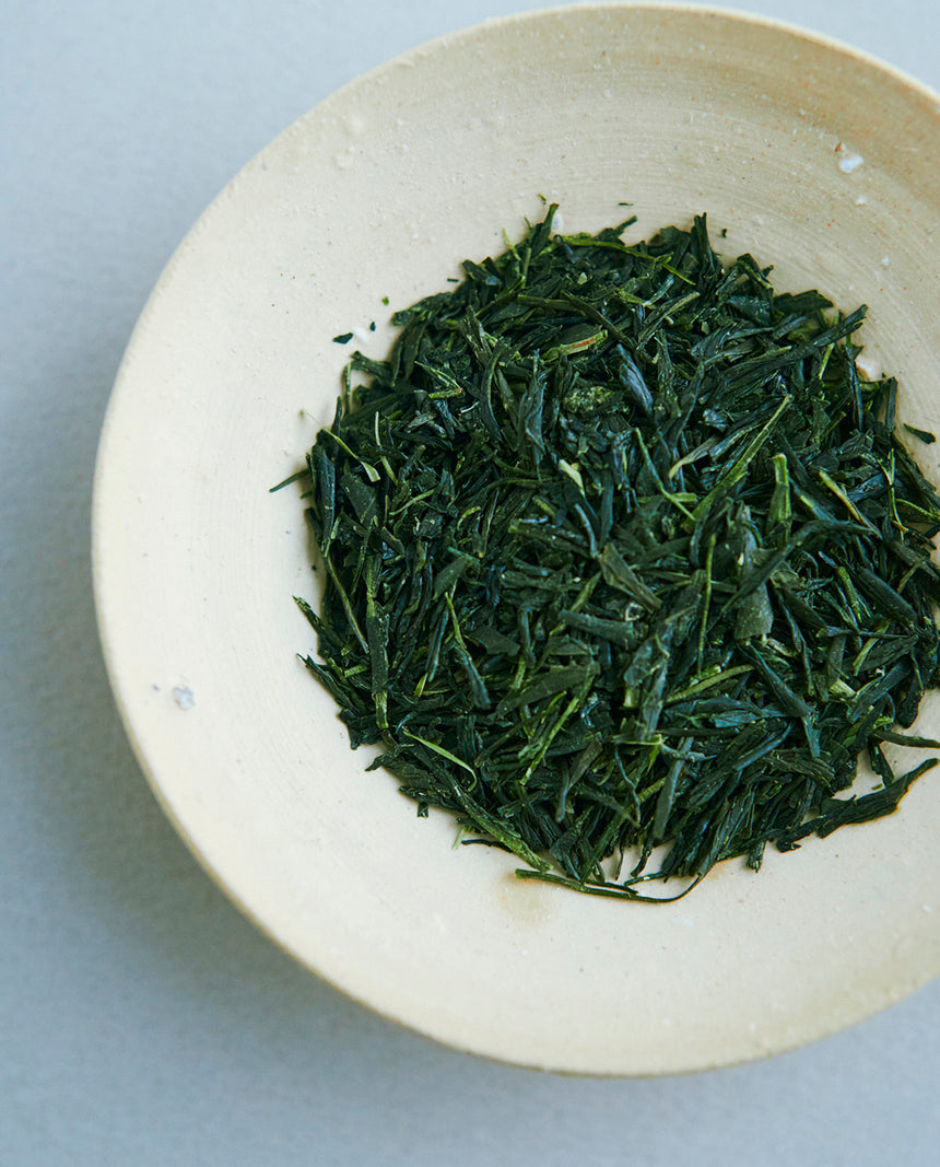 大容量簡易包装・煎茶(200g)