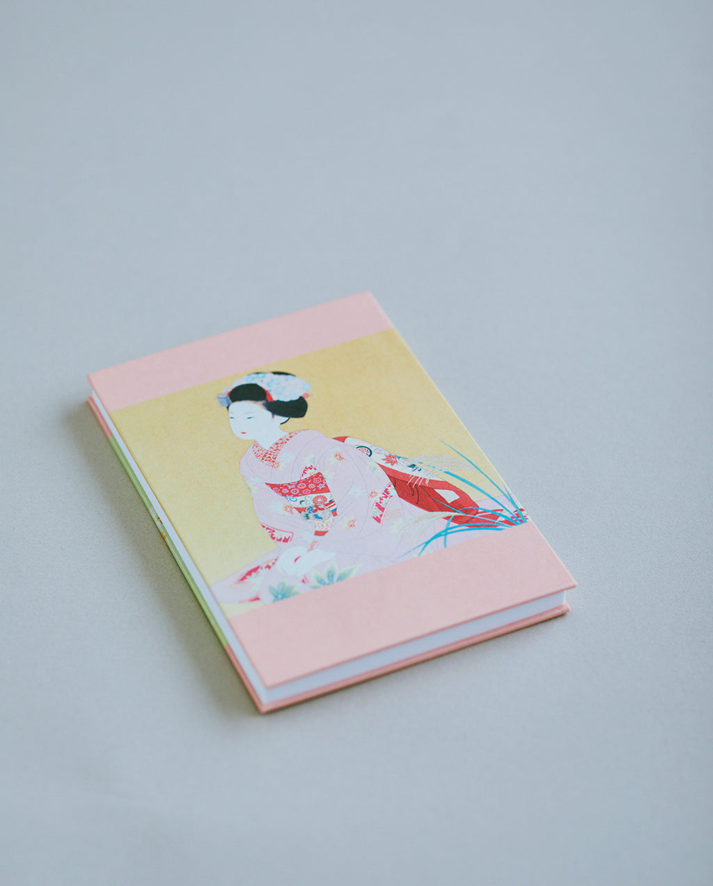御朱印帳 舞妓 – 日々の京都物産展