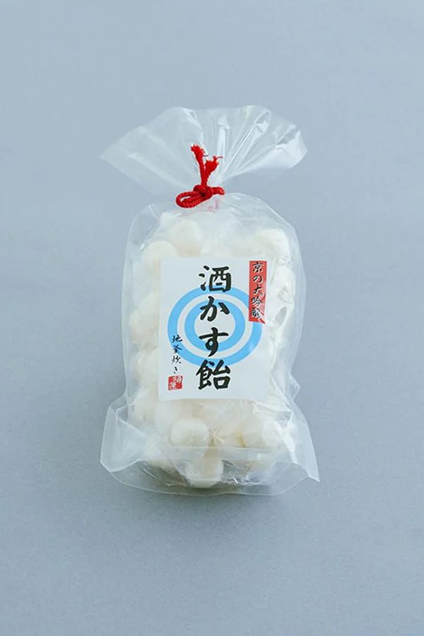 京の大吟醸 酒かす飴
