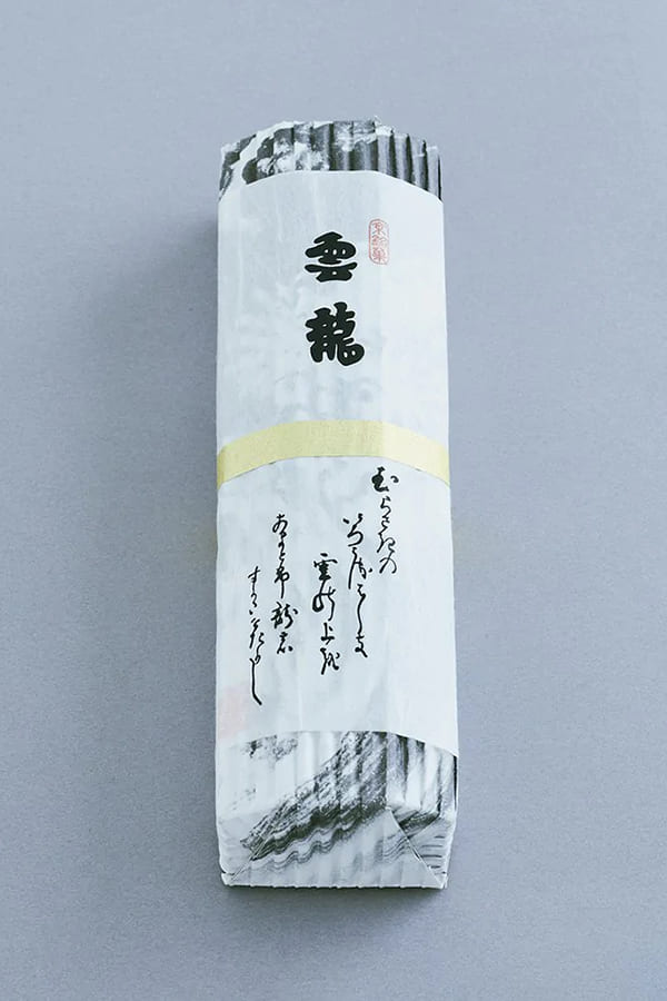 京銘菓 雲龍(本棹)