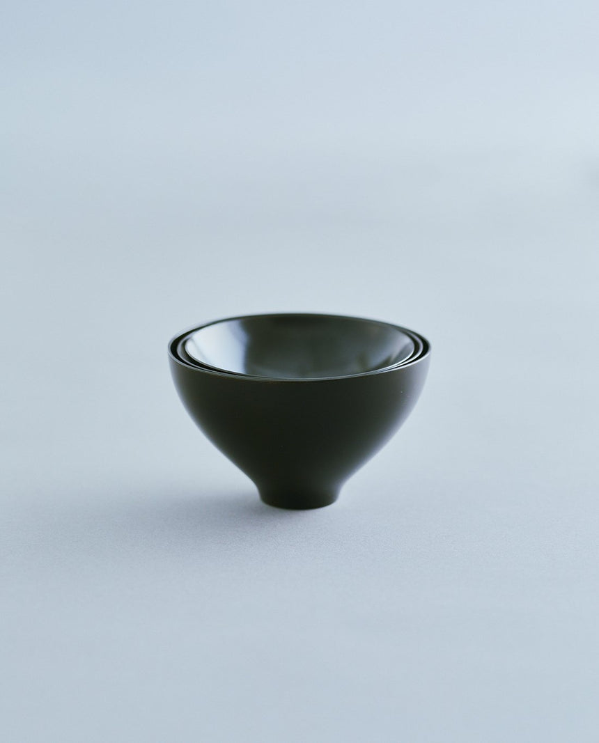 ひふみ椀(黒)