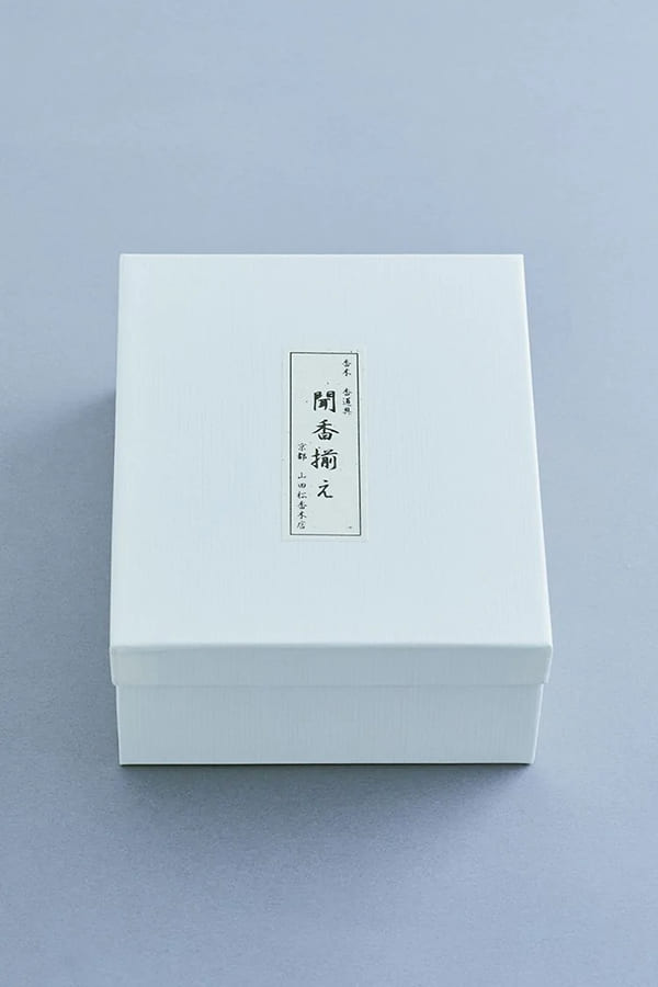 聞香揃え 空蝉
