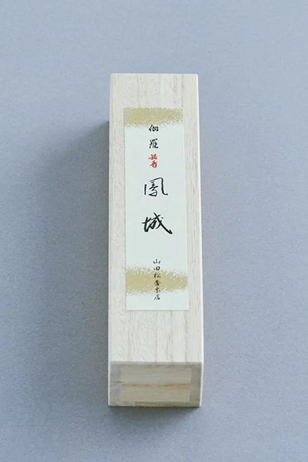 鳳城(白) 短寸1把入