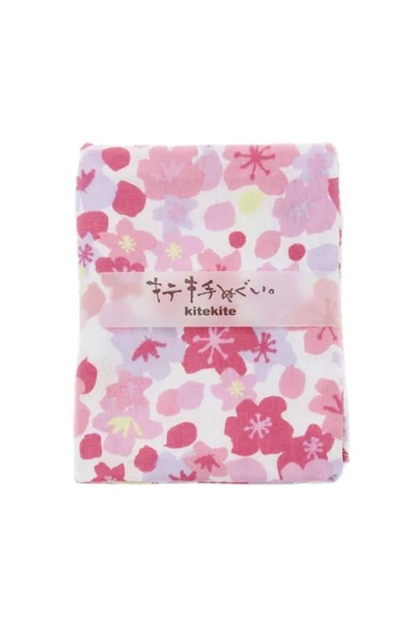 手ぬぐい 桜じゅうたん(727002)
