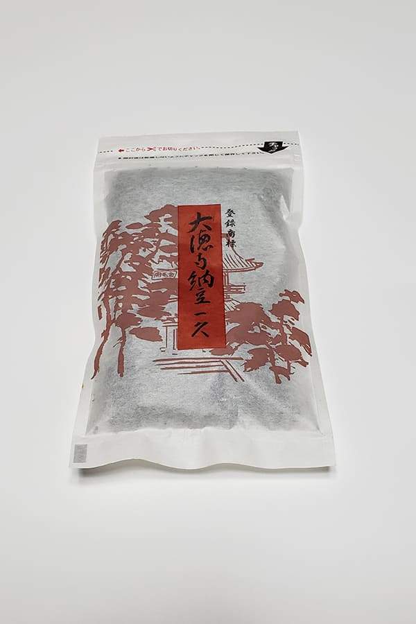 【京美人のお気に入り】大徳寺納豆(100g)