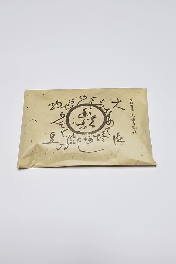 【京美人のお気に入り】大徳寺納豆(100g)