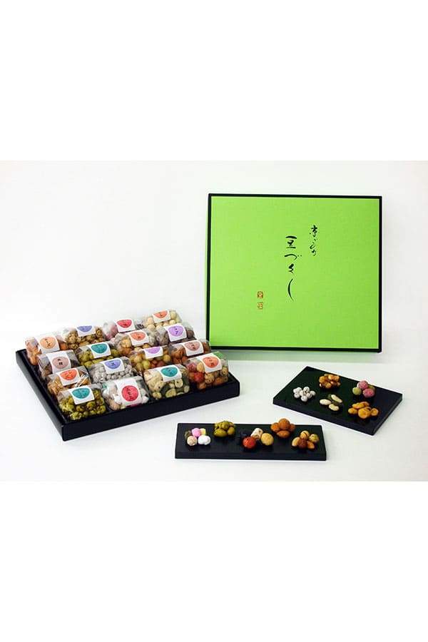 京ごのみ 豆づくし(14種・16袋入)
