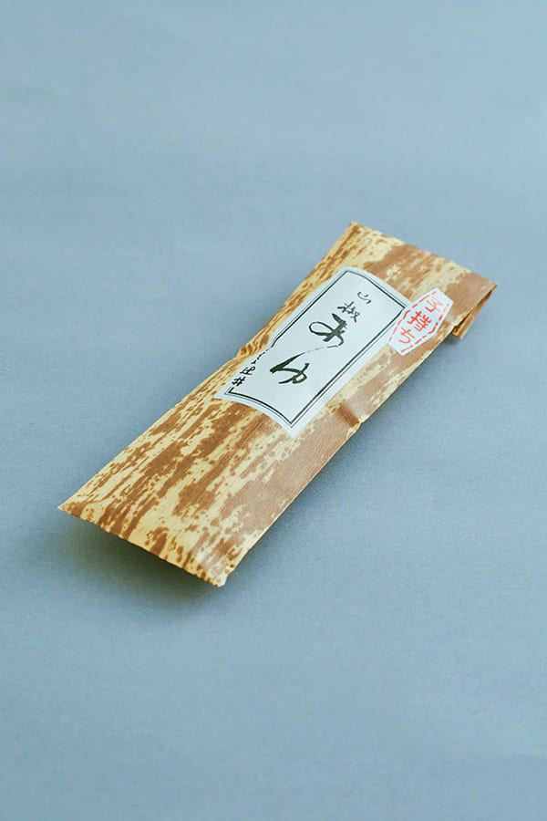 子持ち山椒あゆ(1尾)