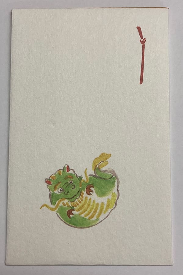 ぽち袋 たつこぼし
