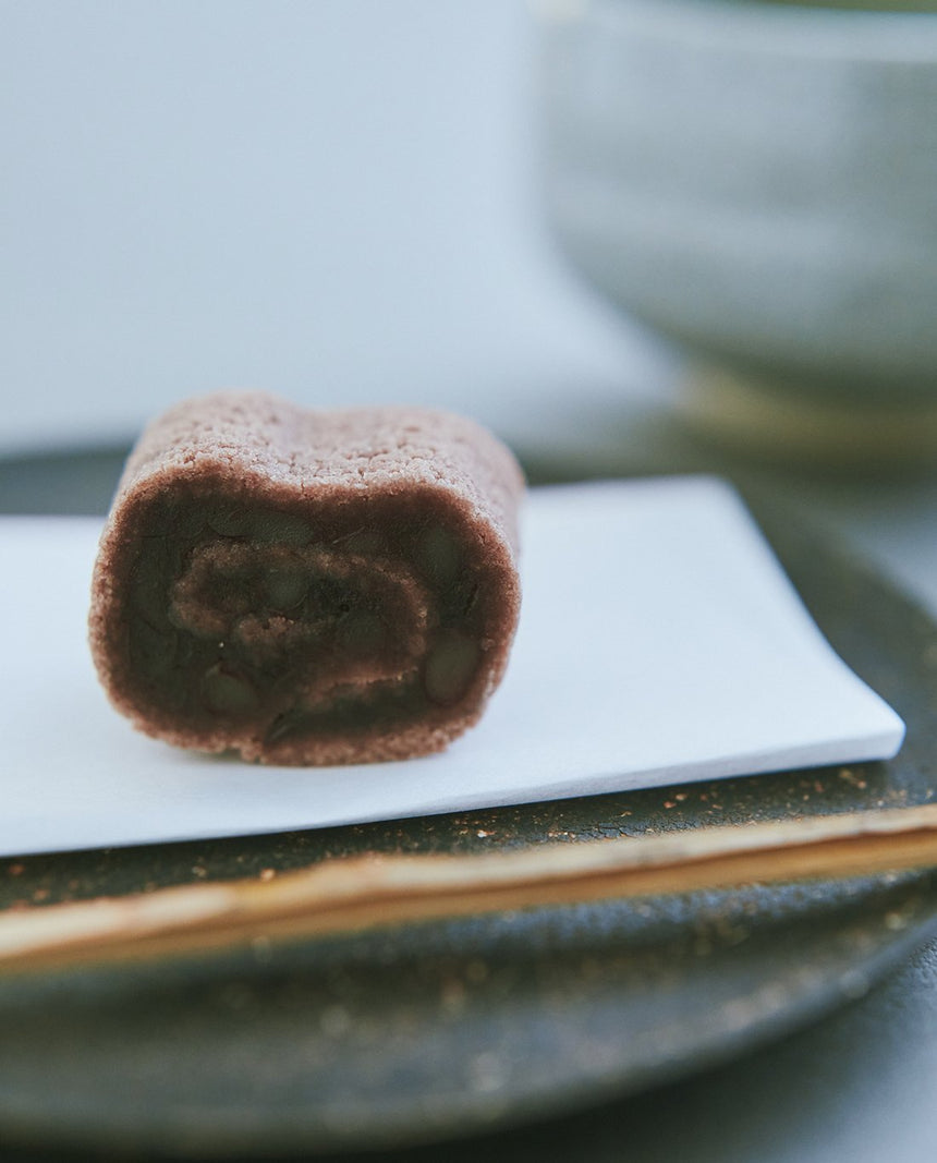 【限定コラボ】日々の京都 詰合せ(抹茶・京菓子・懐紙)