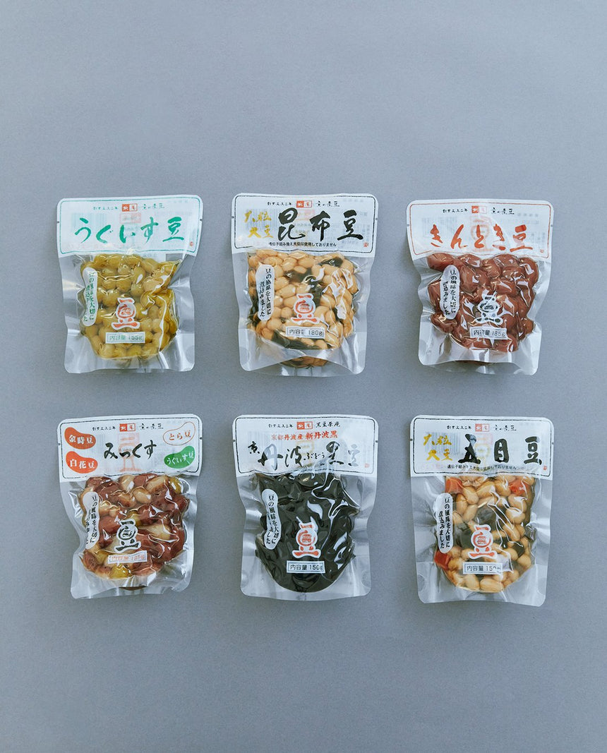 京の煮豆セット