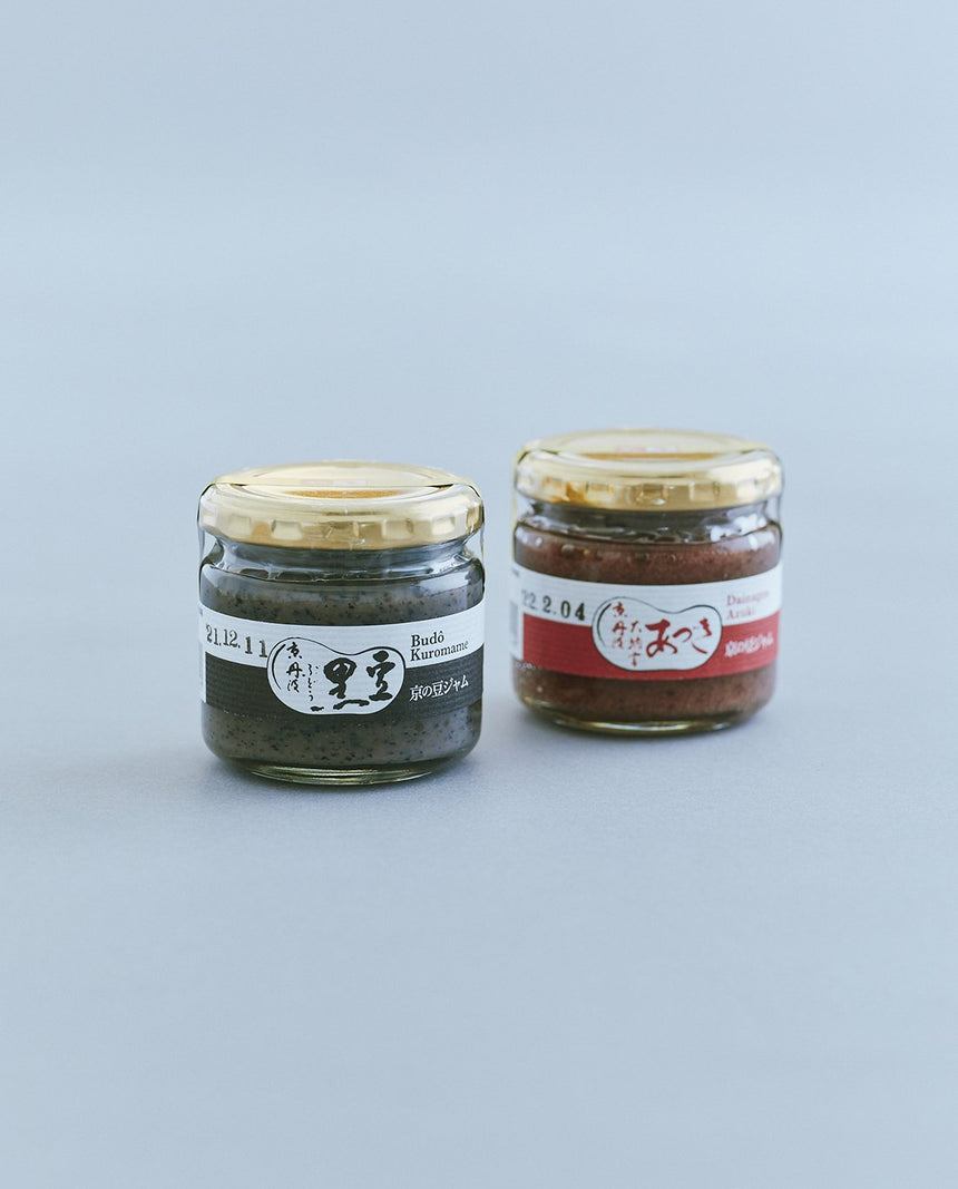 京の豆ジャムセット