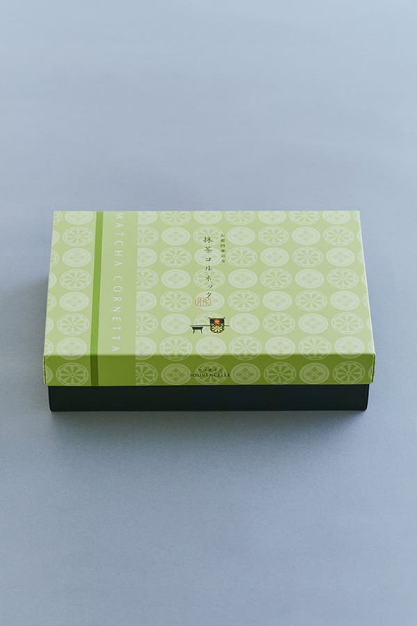 抹茶コルネッタ(32本入)