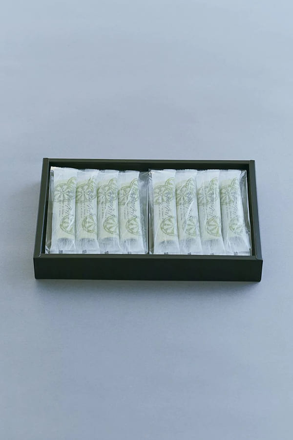 抹茶コルネッタ(16本入)