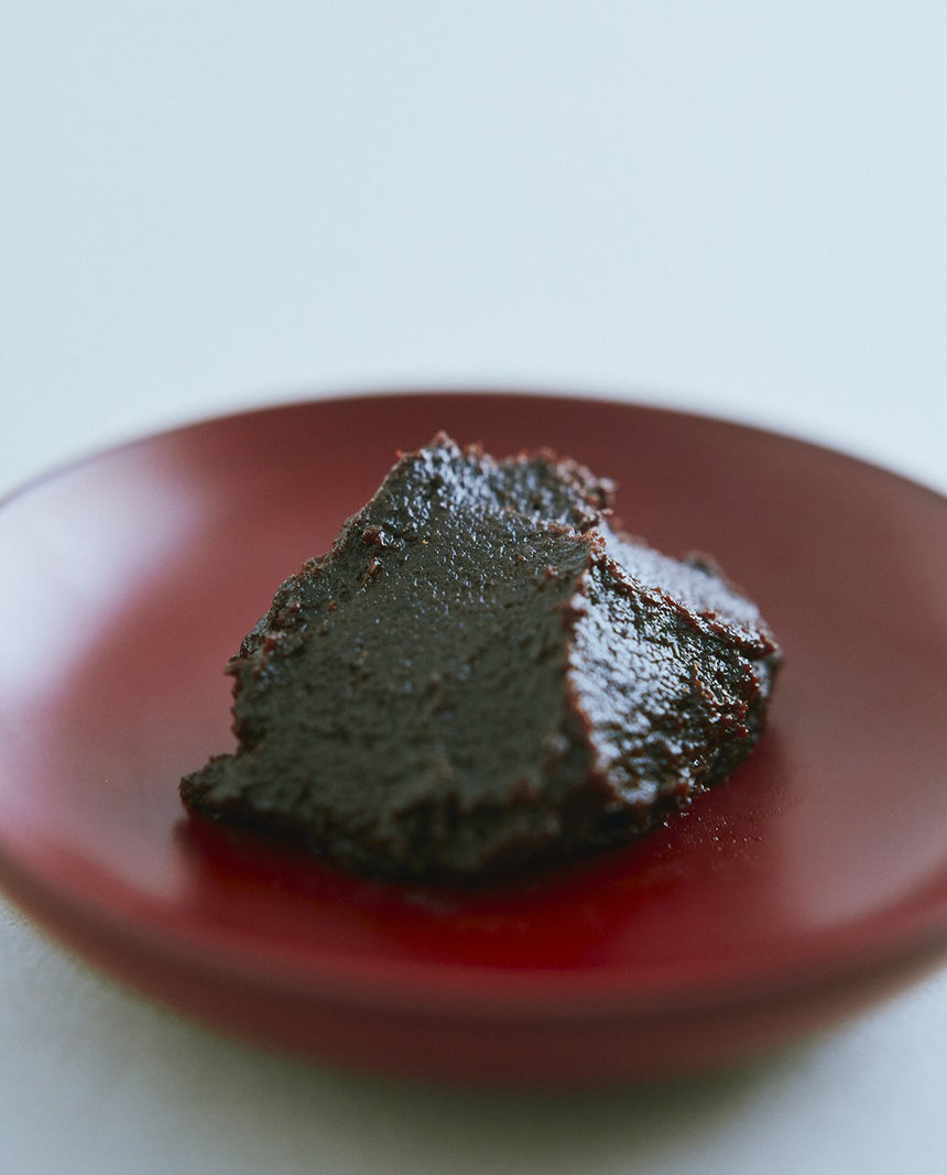 3年熟成 京丹波ぶどう黒豆みそ ※クール便