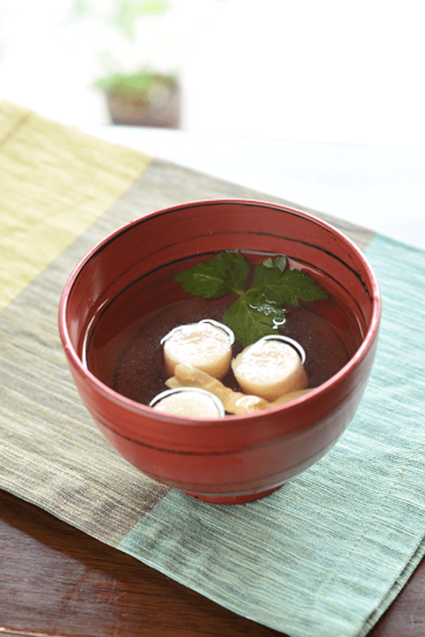 【京美人のお気に入り】京やき麸とおだし