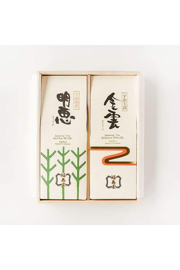 宇治銘茶詰合せ(W-730)