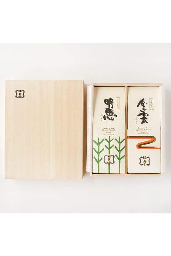 宇治銘茶詰合せ(W-730)