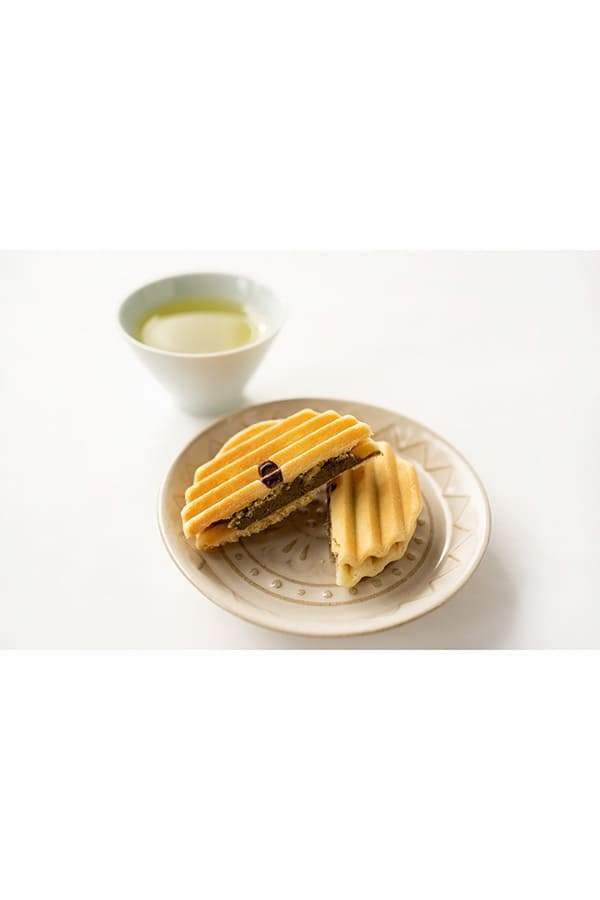 宇治銘茶とお茶菓子の詰合せ（宇治銘茶3種、お茶菓子4種