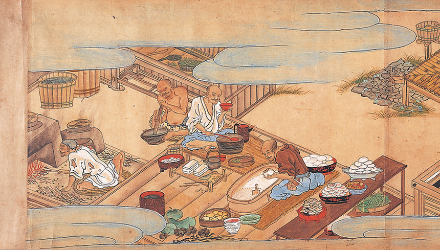 日本史学者が語る“京漬物の歴史” ー禅宗とのつながりー