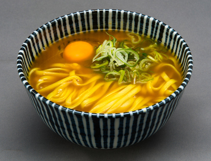 袋麺3種とオリジナル巾着袋のセット ※送料込