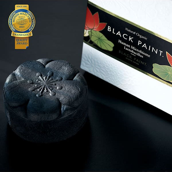 ブラックペイント プレミアム ブラックペイント120g 毛穴を洗う石鹸3個セット BLACK PAINT ブラックペイント 【毛穴を洗う石鹸】 プレミアム