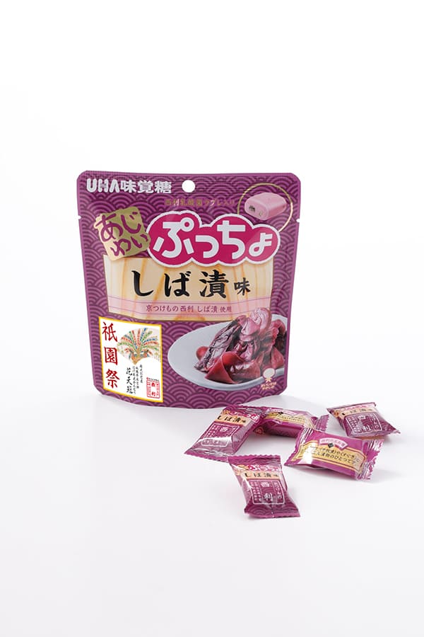 あじわいぷっちょ しば漬味
