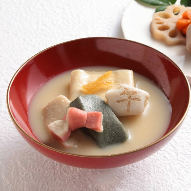 白みそ雑煮セット※クール便・送料込B