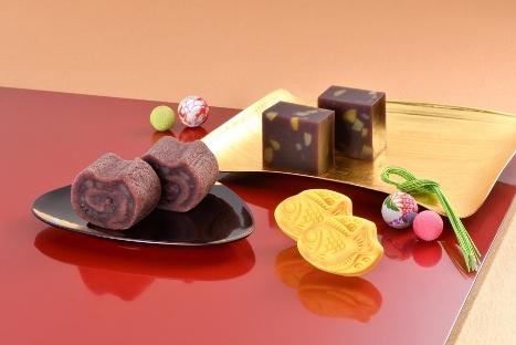 京銘菓「雲龍」詰合せ（T-3A)