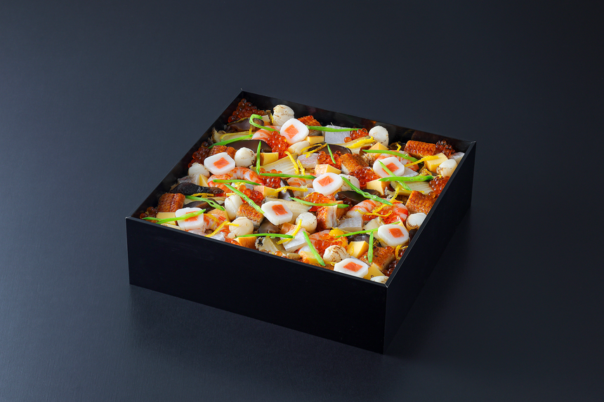 華ちらし寿司（4人前）※クール便・送料込B