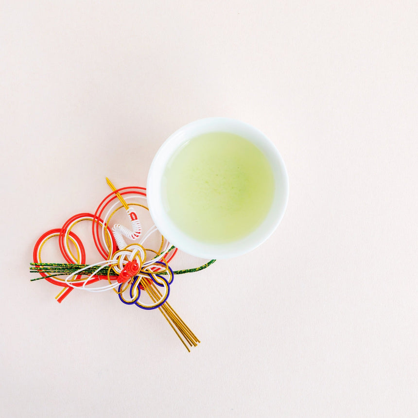 干支煎茶 午 50g袋入