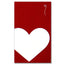 ぽち袋 ハート