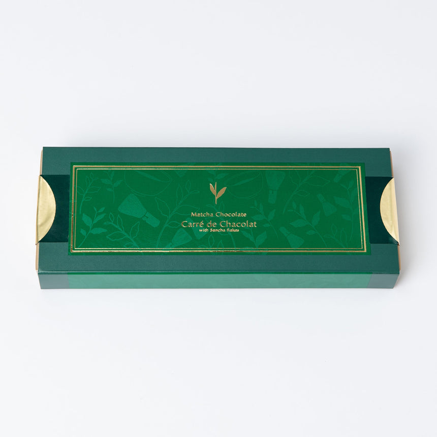 カレ・ド・茶コラ 抹茶 8個入