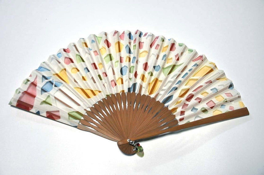 ぬのじ扇子 カーニバル