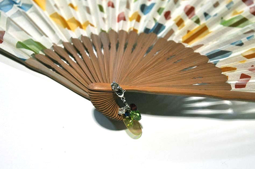 ぬのじ扇子 カーニバル