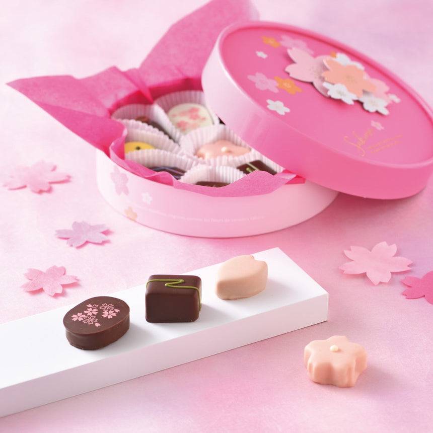 京都ふらんすや  みやこの桜