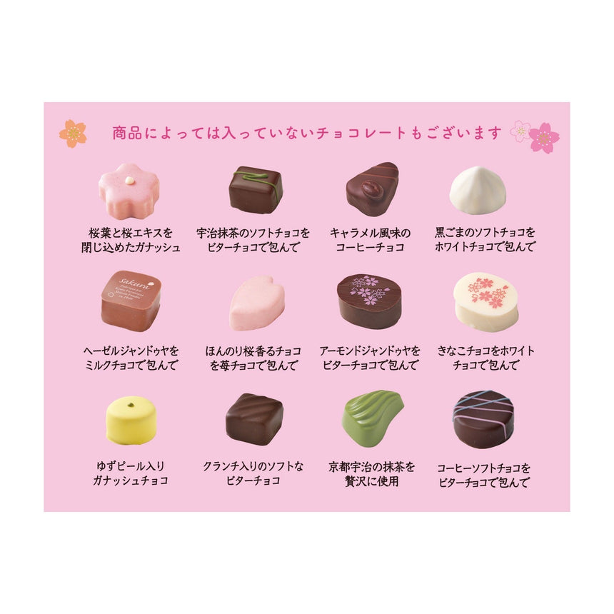 京都ふらんすや  みやこの桜