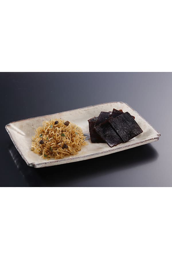 京のおじゃことお昆布（SK-20）