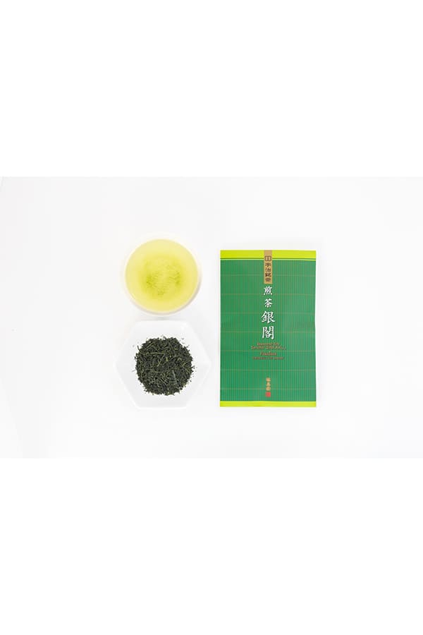 熟成玉露と煎茶のギフトセット